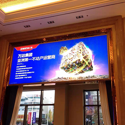 LED拉布灯箱-12075