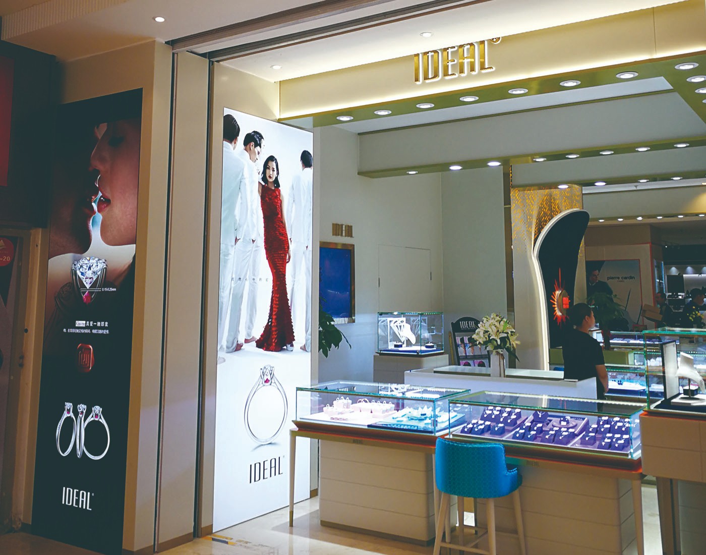 海晨科技：深耕细分场景，做连锁品牌信赖的发光字定制厂家